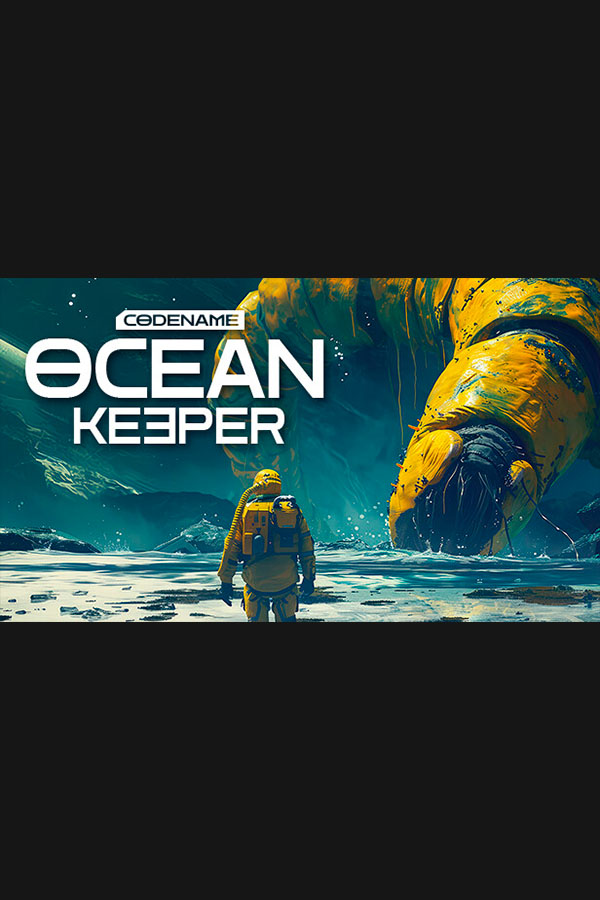 Codename: Ocean Keeper